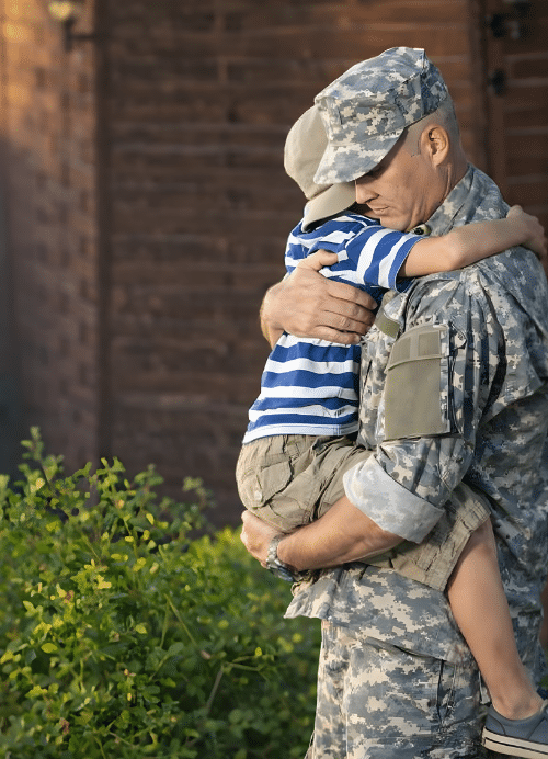 Child Custody and Deployment Concerns