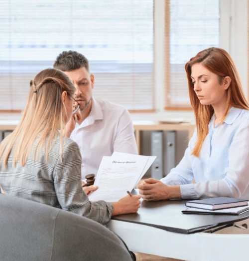 When an Uncontested Divorce May Not Be Appropriate