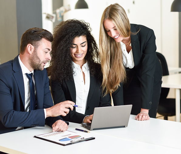 A Team Built for Family Law Not Volume Law