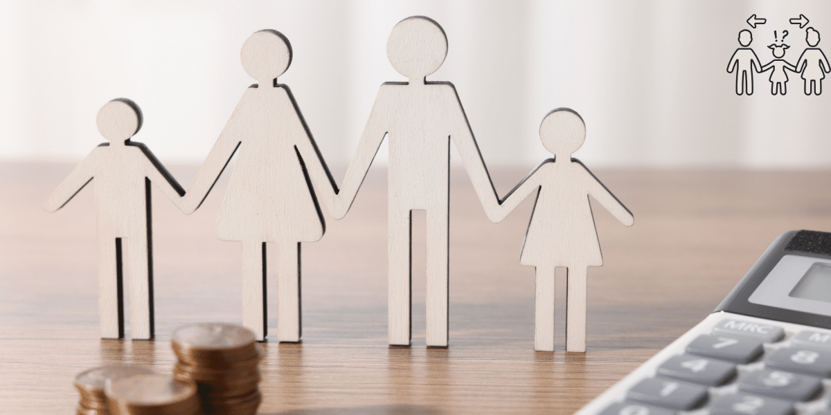 How Child Support Is Calculated in Florida (With Real Examples)