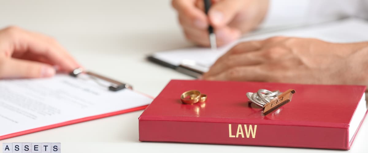 How Property Is Divided in a Florida Divorce