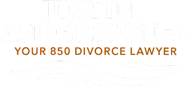 Justin Andersson, P.A. logo
