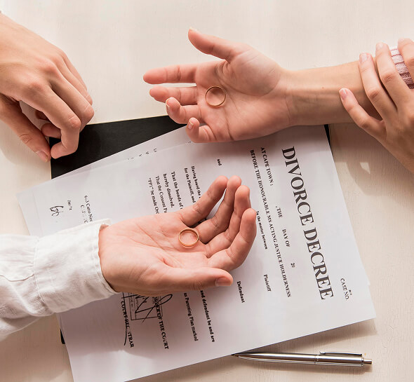 Our Services for Uncontested Divorce Clients