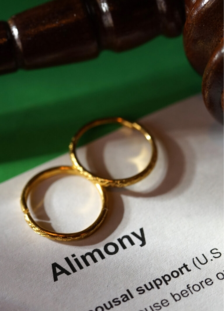 What Types of Alimony Exist in Florida?