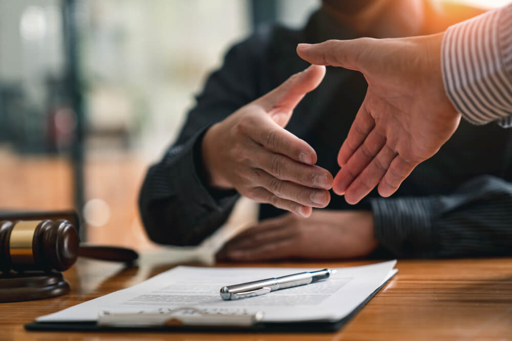 Your Case Deserves a Steady Hand