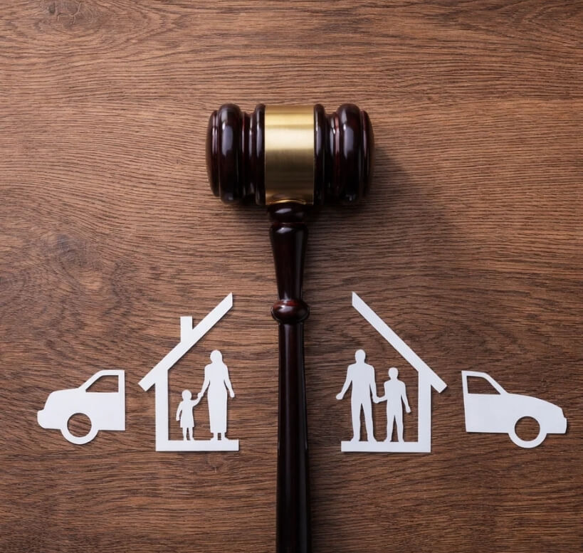 Common Assets Divided in a Florida Divorce
