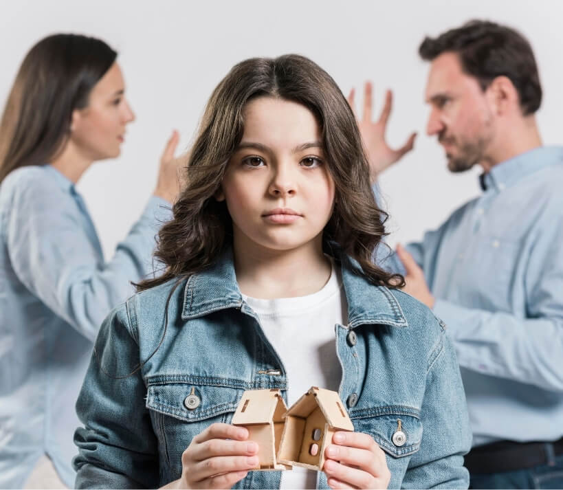 Common Child Custody Issues We Handle