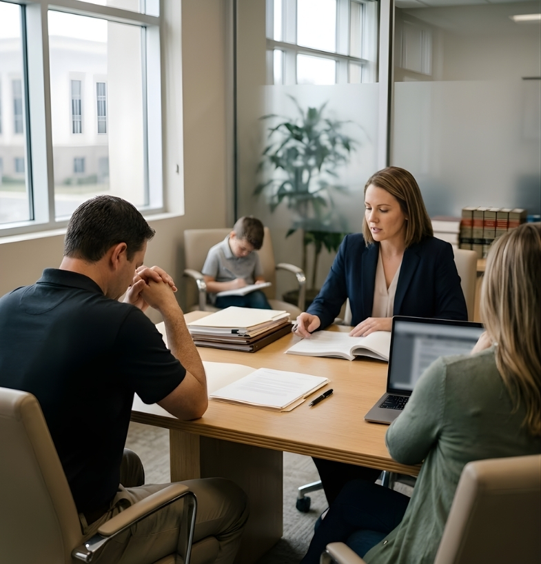 Facing a Custody Dispute_ Here's How We Help You Move Forward