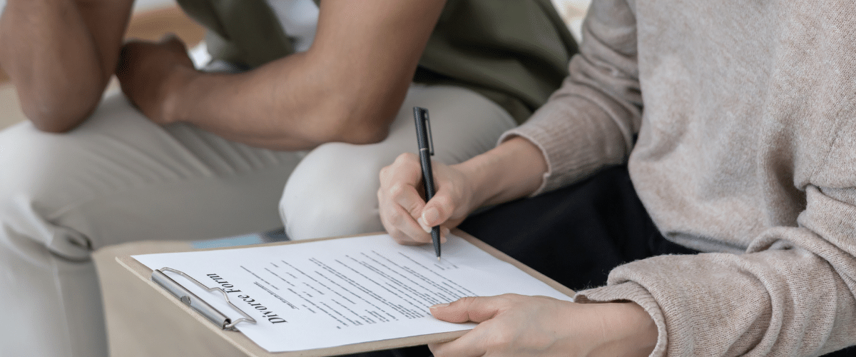 Filing for Divorce in Florida While Living in Different Cities or States