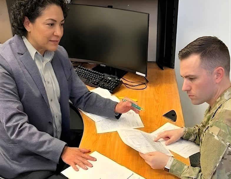 Filing in Florida When One Spouse Is in the Military
