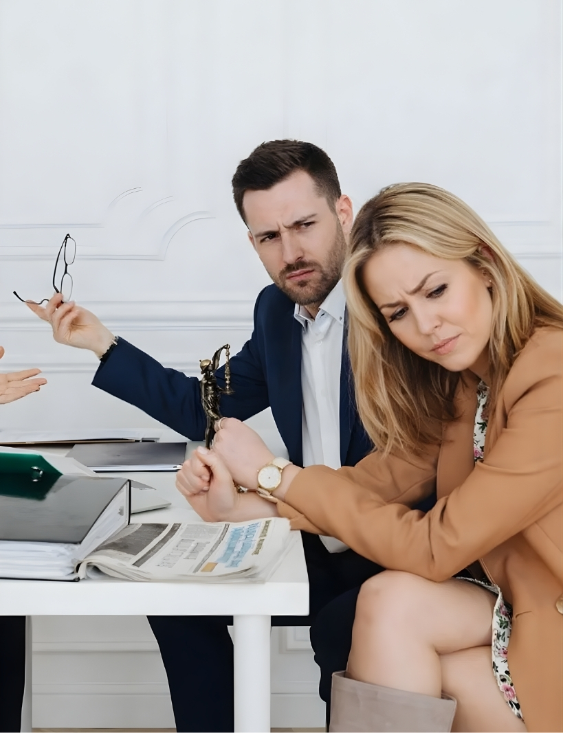 Florida’s Required Steps in Contested Divorce