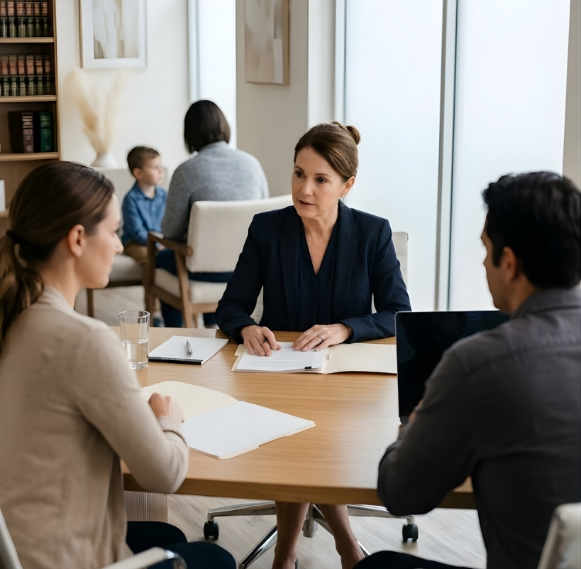 How Child Custody Mediation Works in Florida