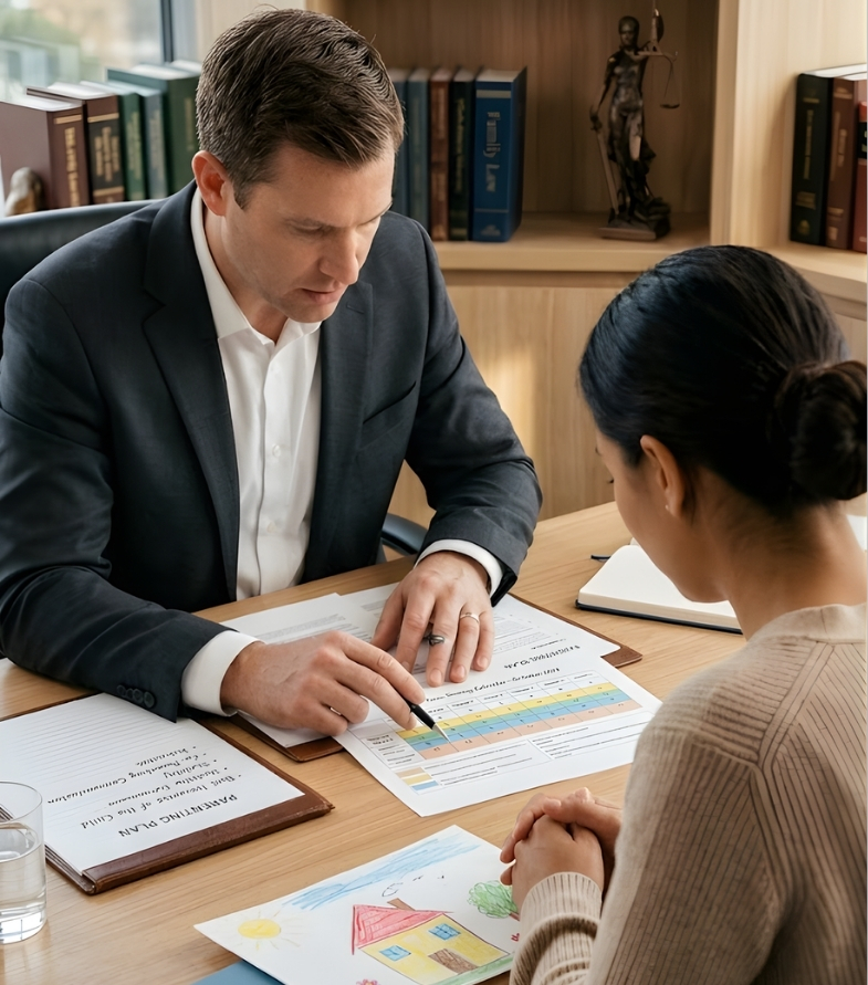 How Child Custody Works in Florida