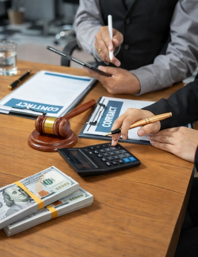 How Do Judges Decide Alimony Amounts and Duration