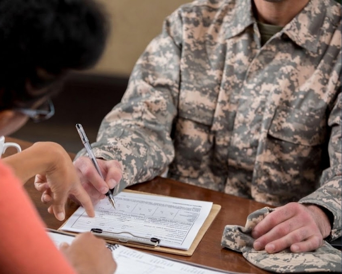 How Do You Protect Active-Duty Service Members During Divorce