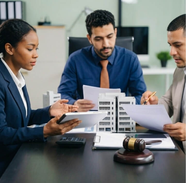 Legal Strategy & Approach