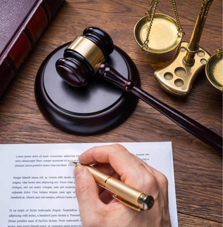 Legal Strategy & Approach