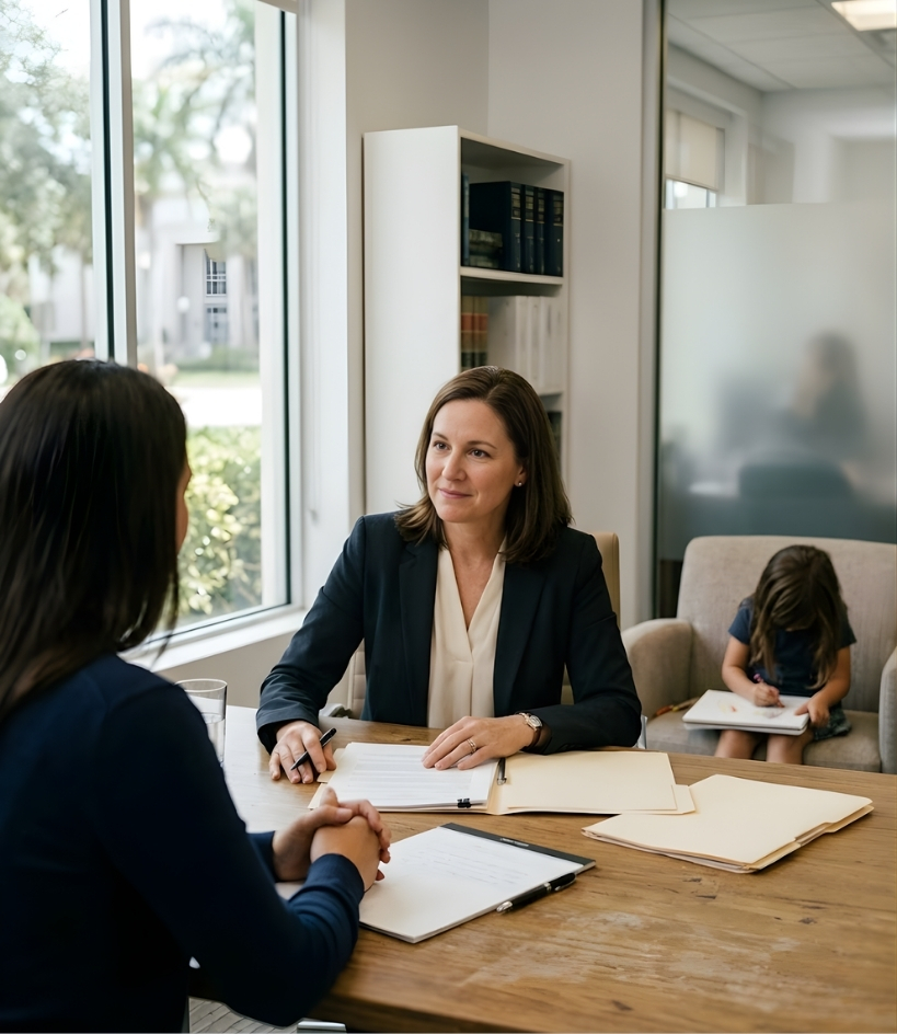 Local Family Law Support Focused on Understanding and Trust