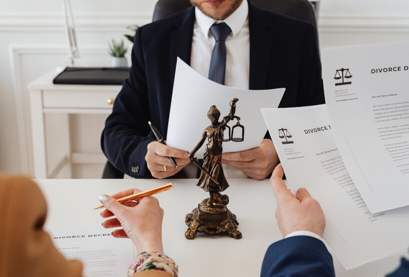 Speak With a Florida Divorce Lawyer