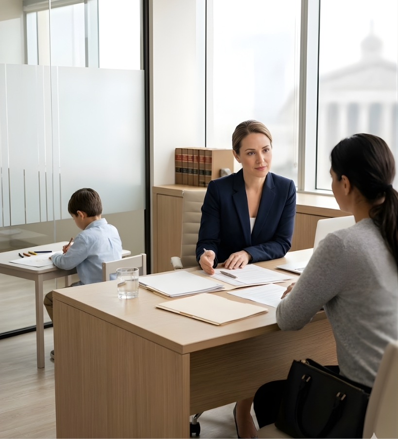 Trusted Child Custody Lawyer for Lynn Haven Families