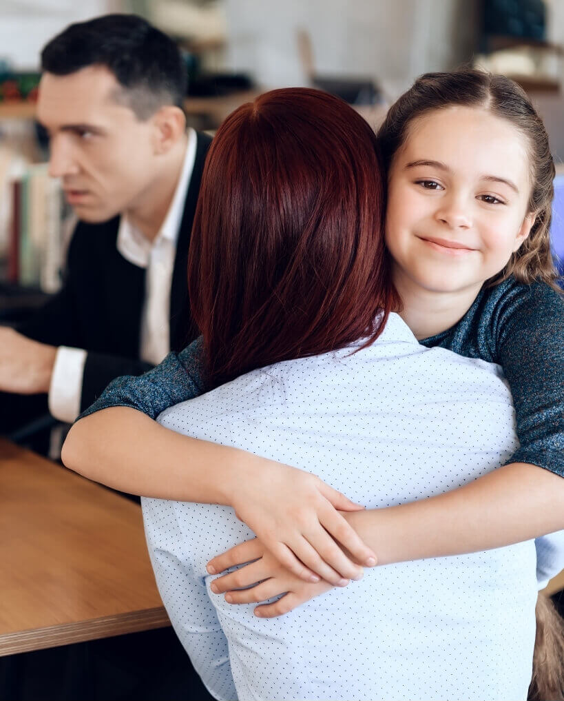 Types of Custody Arrangements