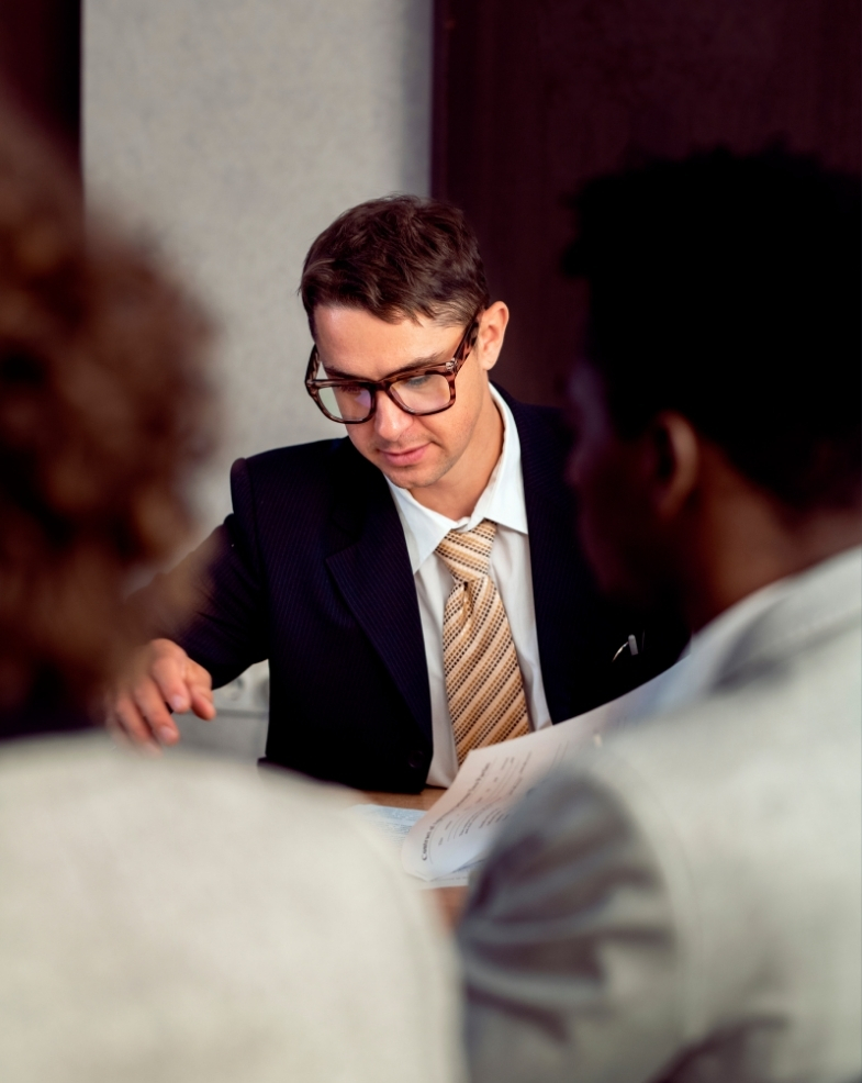 What Florida Courts Actually Look At in Family Law Cases