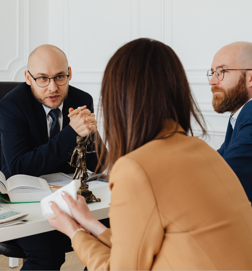 What Happens During an Uncontested Divorce Consultation