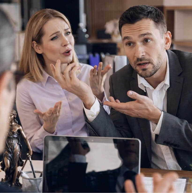 What If You Were Falsely Accused?