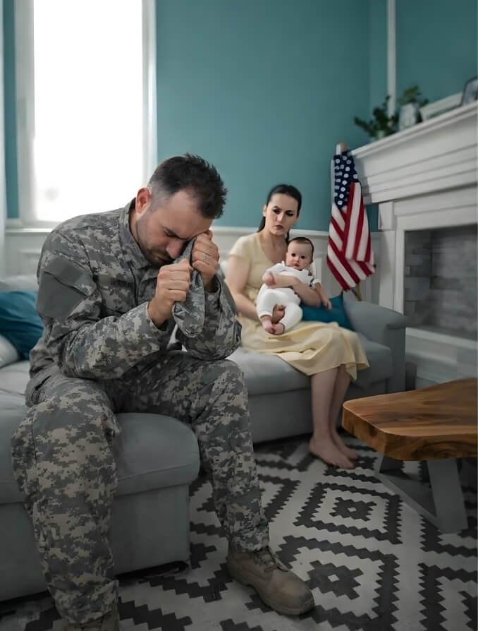 What Makes Military Divorce Different