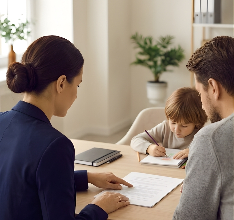 What to Expect During Your Consultation