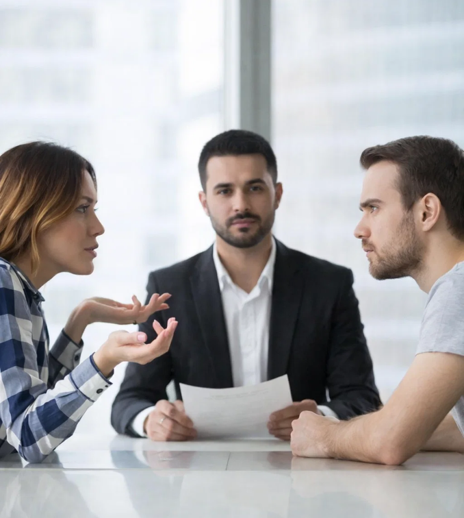 When an Uncontested Divorce Becomes Complicated