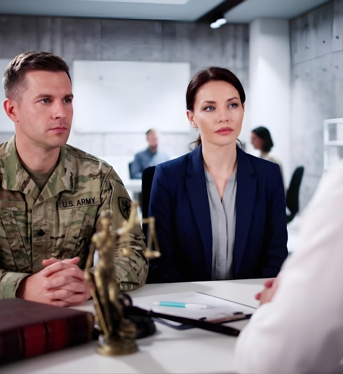 Who Should Speak With a Lynn Haven Military Divorce Lawyer