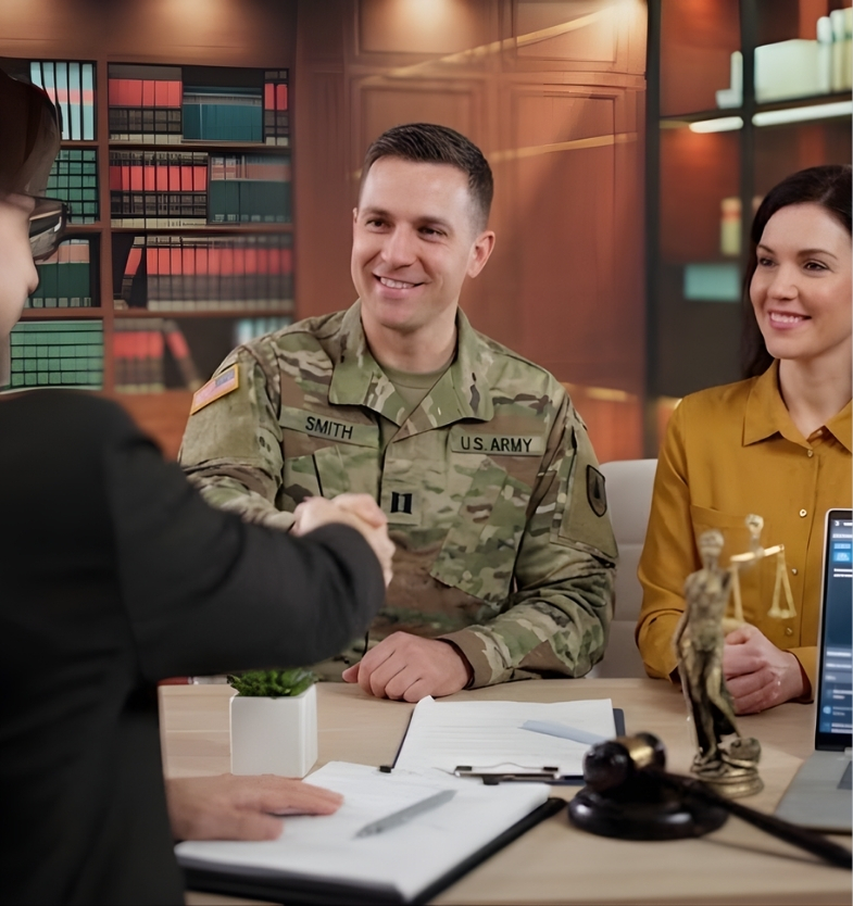 Why Families Choose Our Military Family Lawyer Springfield, FL