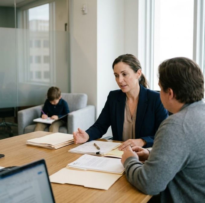 Why Panama City Beach Parents Choose Our Firm