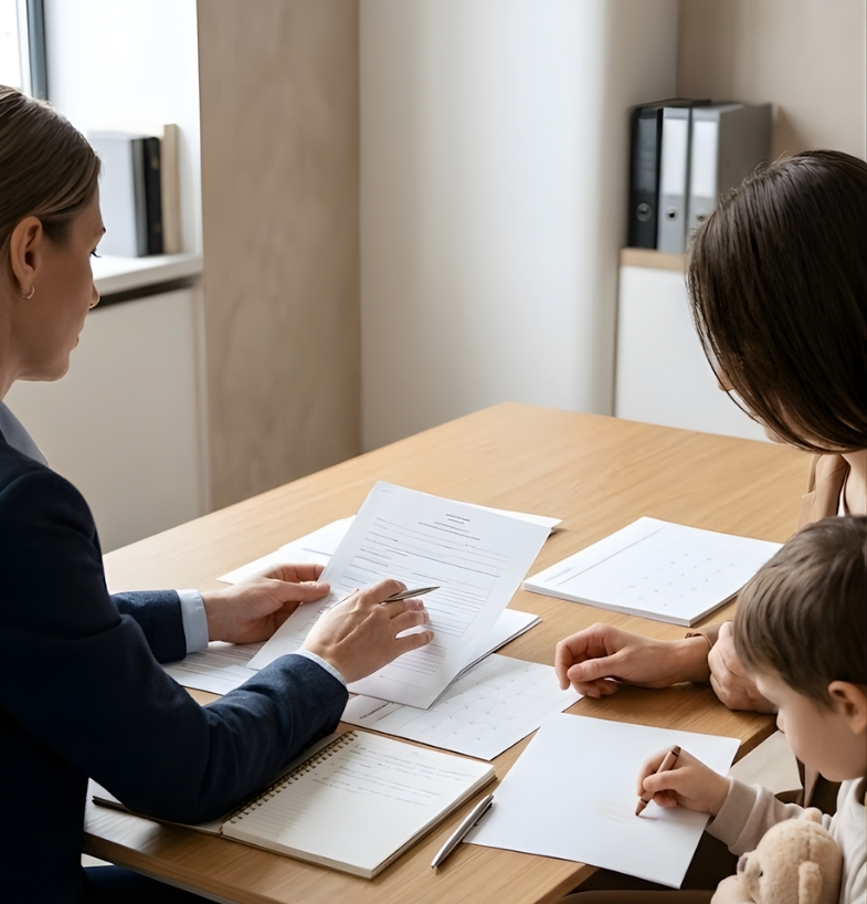 Why Parents Choose Our Child Custody Lawyer Parker, FL