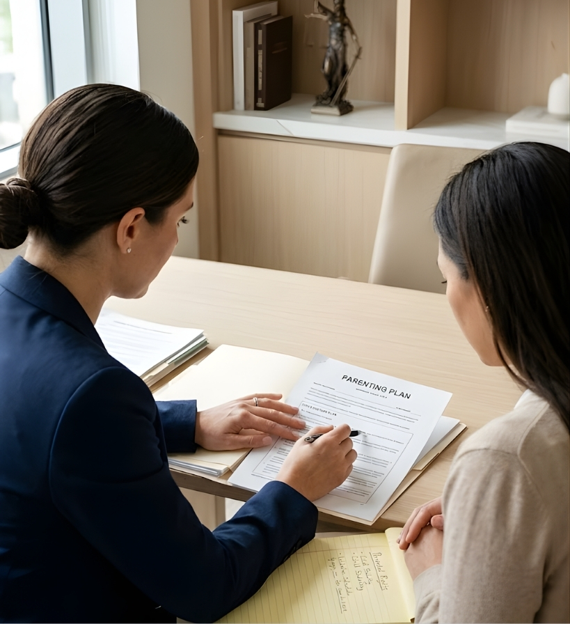 Why Parents Choose Our Springfield, FL Child Custody Lawyer