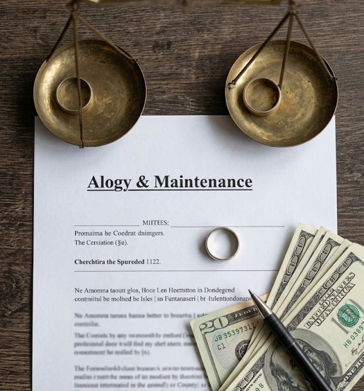 How Alimony Is Evaluated and Calculated