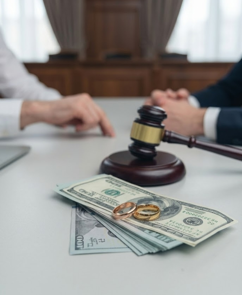 How Income Imputation Works in Divorce Cases