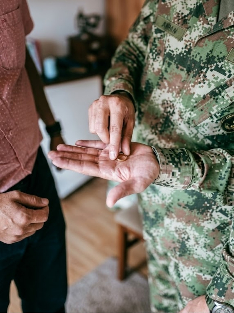How Is a Military Divorce Different from a Standard Divorce