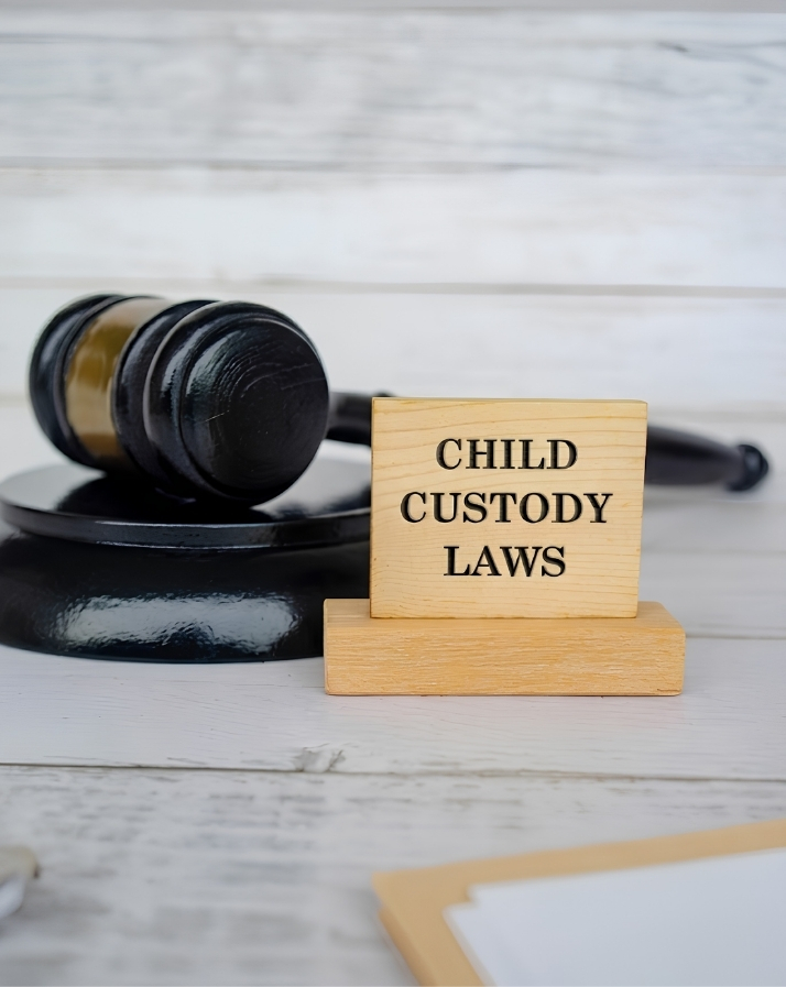 How do Child Custody Laws Work in Florida