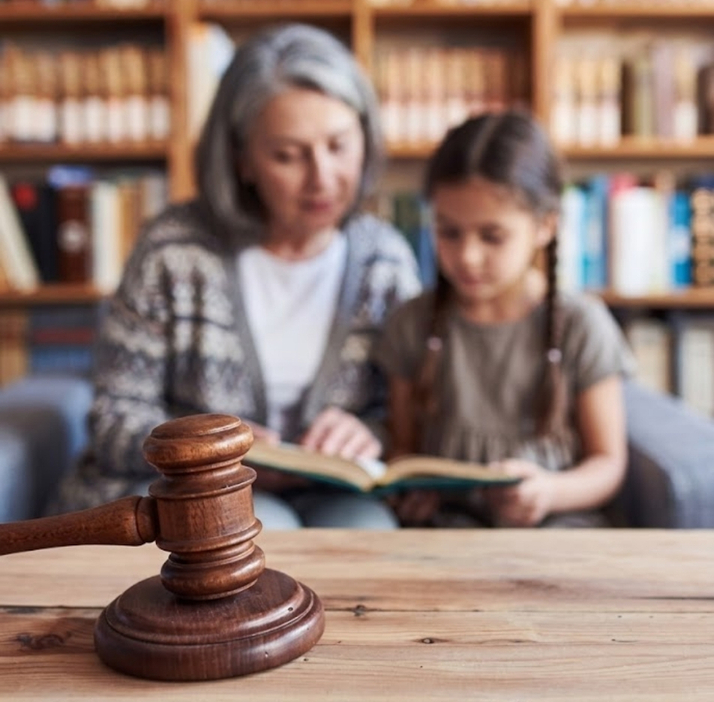 What Courts Look At in Child Custody Cases