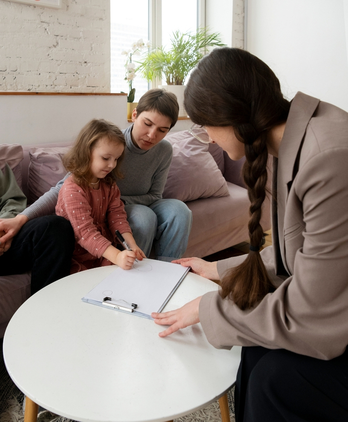 What Happens During a Child Custody Consultation
