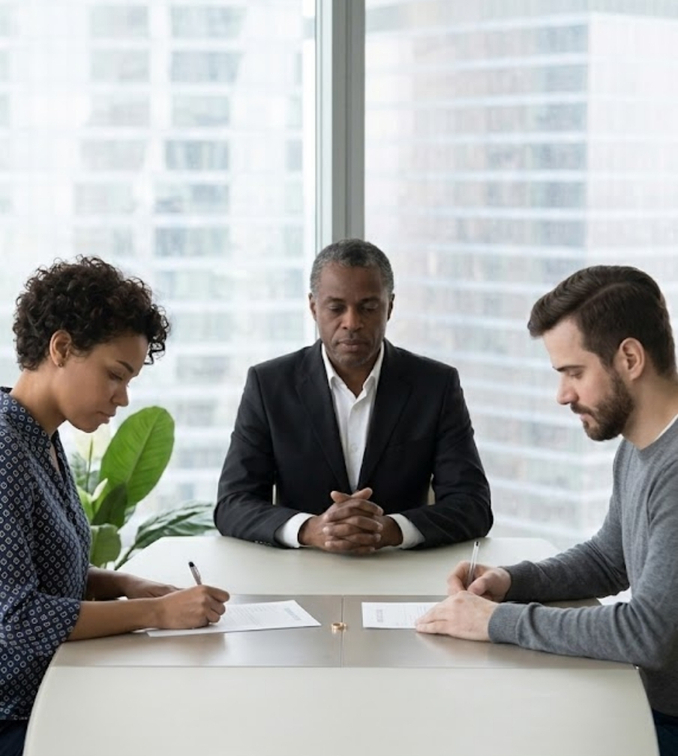 What Happens During an Uncontested Divorce Consultation
