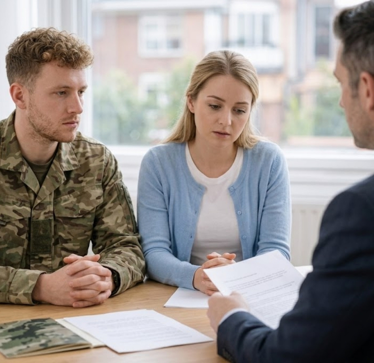 What Your First Consultation May Cover