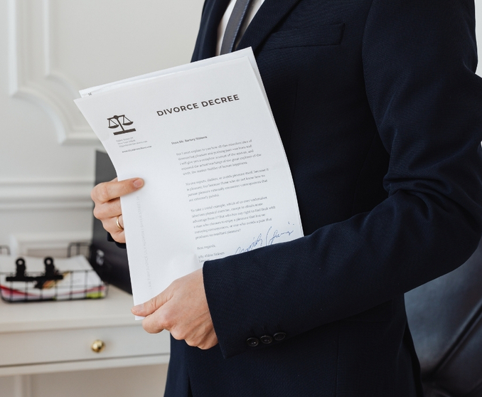Why Choose Justin Andersson, P.A. for a Military Divorce Case
