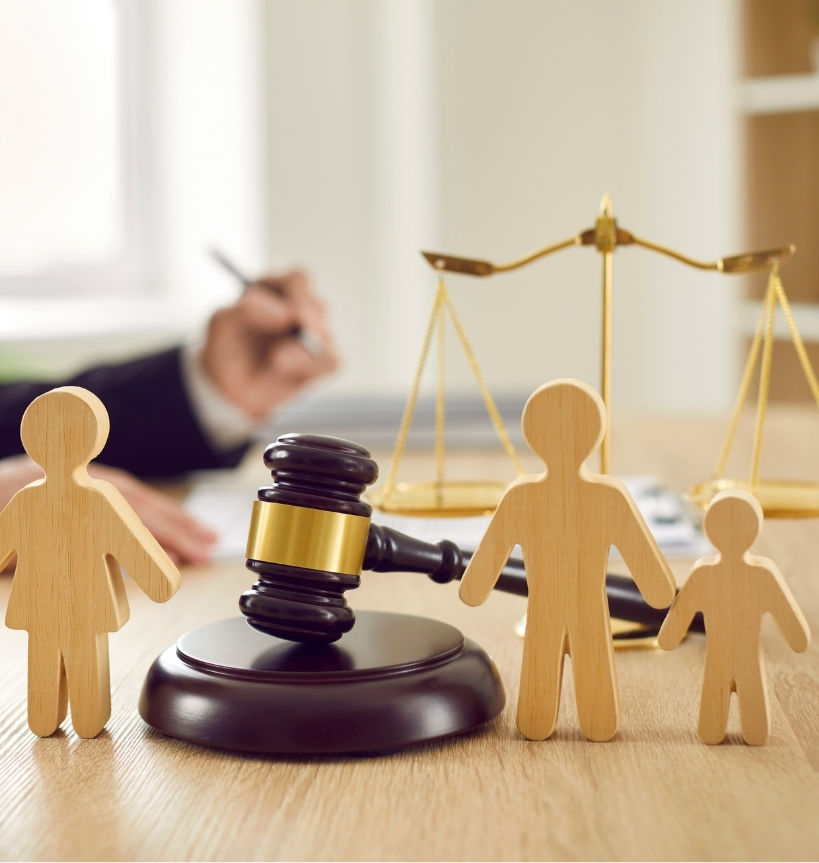 Why Legal Guidance Matters in Child Custody Cases