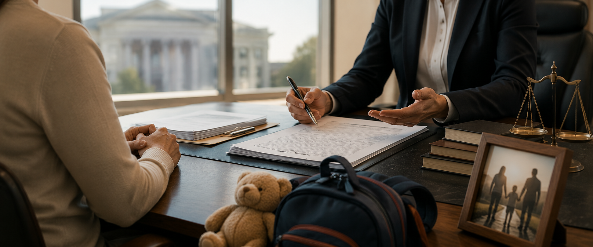 Emergency Child Custody Orders in Florida: When and How to File