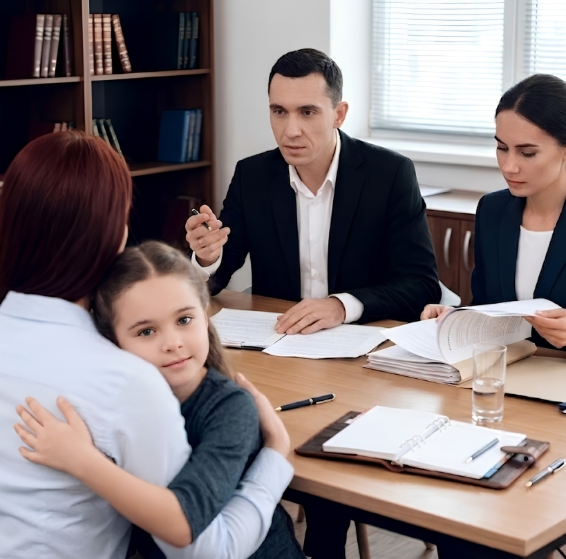 How Can a Child Custody Lawyer Help Me