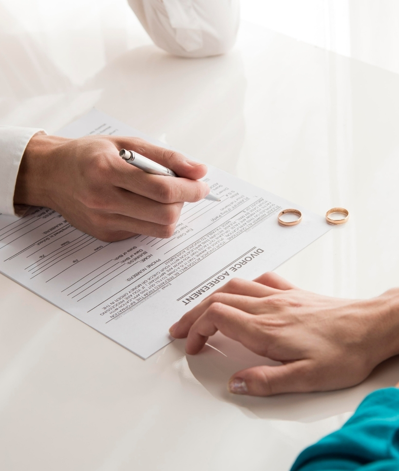 How a Contested Divorce Works in Florida