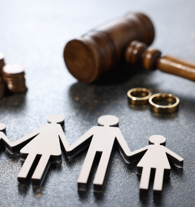 Legal Topics Often Covered in Contested Divorce